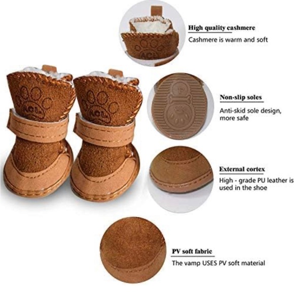 Boots for Pets 🥾 - Picture 5 of 7